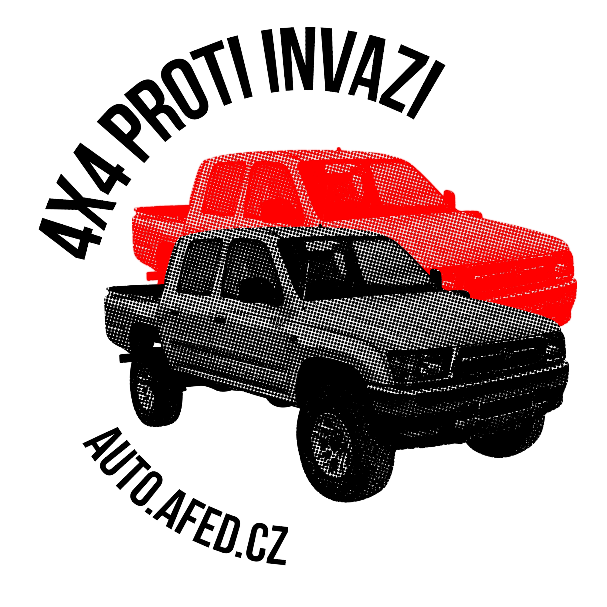 Auto pro antiautoritáře!